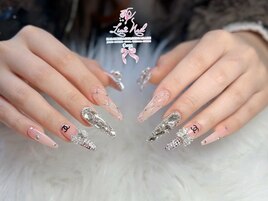 持ち込み/長さだし/ネイルチップ