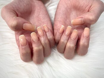 イマージュ(image)/先端フレンチネイル☆SAYAKA