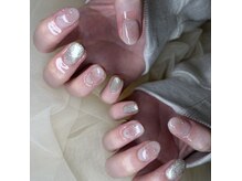 カラーネイル つくば(KOLOR nail)の雰囲気（美フォルムで美しい指先に♪【つくば/パラジェル/フィルイン】）