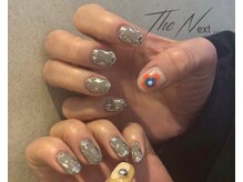 ザネクストシンサイバシ(The Next shinsaibashi)/ミラー　ショートネイル