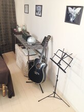 ガーネットダリ(garnet dali)/音の隠れ家アトリエ◎