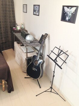 ガーネットダリ(garnet dali)/音の隠れ家アトリエ◎