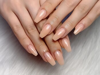 リノプラス(Lino+)/スカルプ 長さだし&ワンカラー