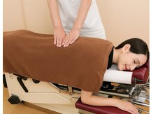 北浦和西口カイロプラクティックの雰囲気（カイロプラクティック/整体/肩こり/マッサージ/マタニティ/産後）