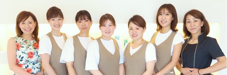 ワールドビューティー(World Beauty)のサロンヘッダー