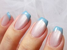 ビオトーププラス 浦和店(bio tope +)/ミモザネイル