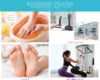ラヴィシング 吹田店(Ravishing Pilates Conditioning Golf Gym)