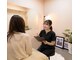 アールイーサロン(Re:salon)の写真/エステが初めての方や久しぶりの方も安心♪お客様に寄り添ったカウンセリングと結果重視の施術