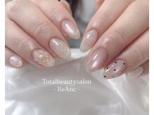 レアンシ(ReAnc)の雰囲気（TVで話題のハンドケア♪乾燥や年齢による手のシワが気になる方へ）