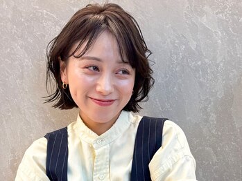 ニュイ 新潟万代店(nuit)の写真/バスセンターすぐ/圧倒的キープ力のフラットラッシュ☆悩みに寄り添う丁寧なカウンセリングで理想の目元へ