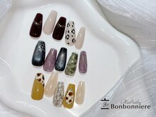 ネイル ボンボニエール 京阪シティモール天満橋店(Nail bonbonniere)