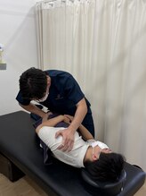 糟屋新宮中央駅前鍼灸接骨院/マッサージ/肩こり/腰痛/巻き肩