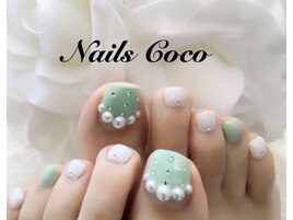 フットネイル 参考価格¥7.500