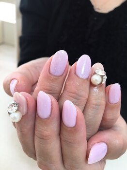 アイコニック ネイルアンドアイ 長久手店(ICONIQ nail&eye)/