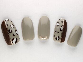 ハーティーネイル 自由が丘南口店(heartynail)/定額ネイル