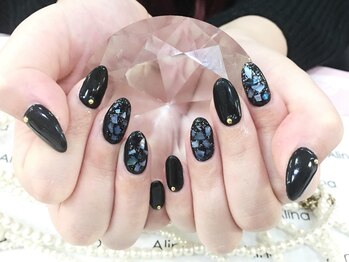エリナネイルサロン池袋(Alina Nail Salon)/定額デザイン