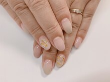 トヨネイル(TOYO NAIL)/スマート押し花☆