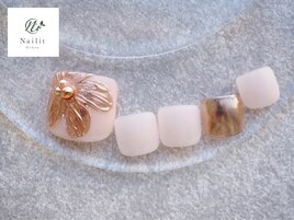 フットネイル ¥11800【¥12980】