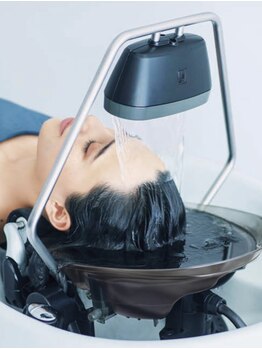 リオラ 富山店(Liora)/頭浸浴ヘッドバス×ドライヘッド