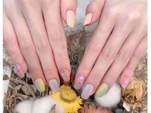 バーバラネイルサロン(Babarla)/定額スカルプコース１２９００