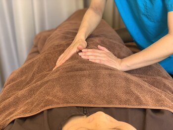 ジネコラボ 茅ヶ崎(Gyneco-labo)/胃腸のマッサージでお通じ改善!