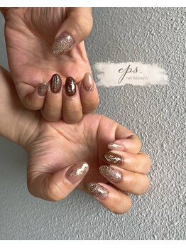 エピス(eps.)/ブラウンニュアンス