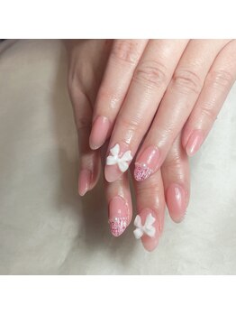 ゾウゾウ(Zow Zow)/【ツィードネイル】¥8800