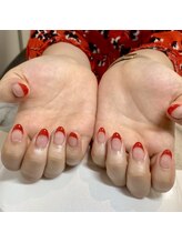 ティグル 下通店(Tigre)/フレンチnail