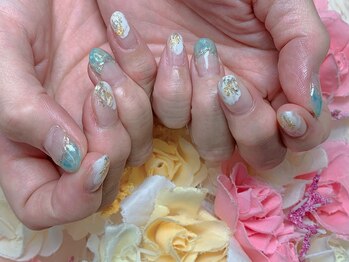 ネイルサロン ルリアン/