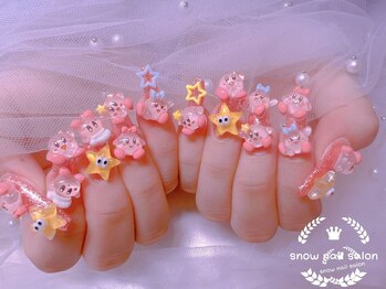 スノーネイルサロン 新宿店(Snow nail salon)/
