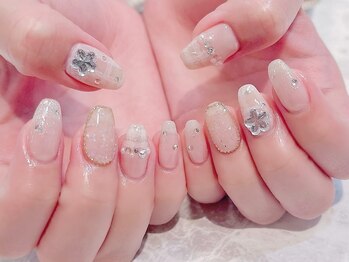 ラルネイル 大宮(Lull. nail)/＃ワンホンネイル
