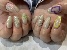 ヴィヴィ バイ セブンルックス(vivi by 7LOOKS)/90分アートコース