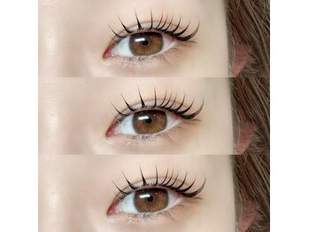 エクラートアイ アンド ローレル 池袋店(ECLART eye&Laurel)/まつげパーマ/担当tomo