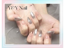 ワイアンドワイ(Y&Y)/90分で仕上がれる持込デザイン