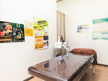 リンクス美容整体院/インディバルーム