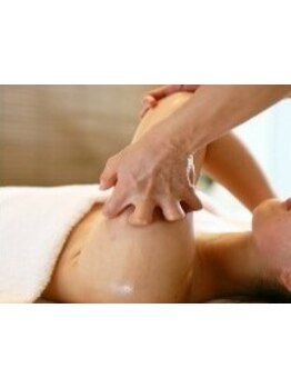 二の腕・ハミ肉ケアをしたい