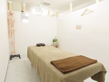トワニ整体 新富町院(TOWANI整体)/完全予約で一人の落ち着き空間
