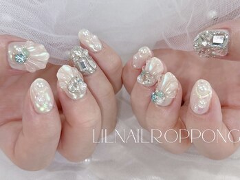 リル ネイル(Lil nail)/＊ネイルデザイン＊