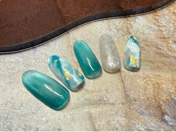 グリスター(Glister)/Bコース 7700円