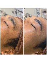 マグ 藤枝店(Mag)/アイブロウビフォーアフター