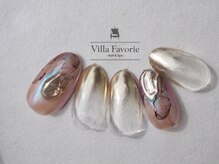 ヴィラファボリエ 白金台(Villa Favorie)/シンプルアート