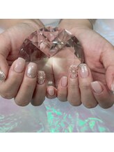 ワイズビューティー 本町店(y's beauty)/ぷっくりお花