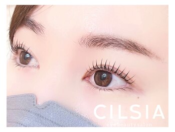 シルシア アイビューティーサロン(CILSIA)/まつ毛パーマ｜パリジェンヌ