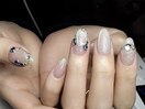 ジェムストーンネイル