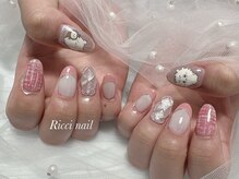 チアフルチア バイ リッチネイル(CheerfulCheer by Ricci nail)/