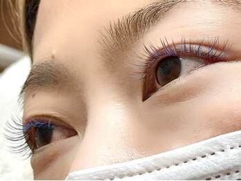 パレット(Palette)の写真/【西ノ口駅 徒歩5分】落ち着いた空間と丁寧な施術で、リラックスしながら気分も上向きになる目元に♪