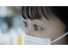 【ダメージ最小限◎しっかりとケアを！】まつげパーマ　6600円