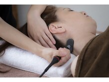 ココロ(KOKORO)の雰囲気（リフトアップや首、肩凝りのケアにもオススメです☆）
