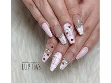 ルピナス(LUPINAS)/ハートネイル！