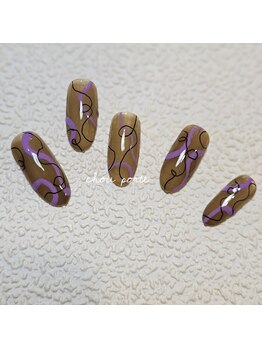 シュポルテ(chou porte)/